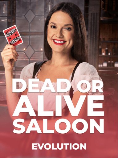 Dead or Alive: Saloon