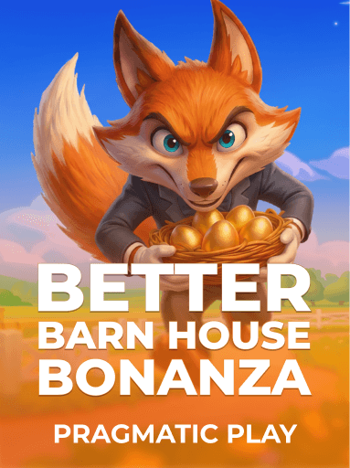 Better Barn House Bonanza