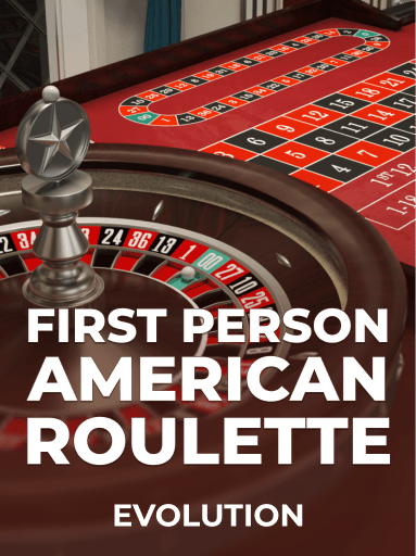First Person American Roulette