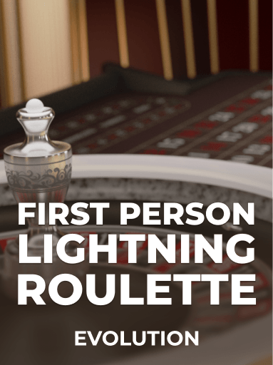 First Person Lightning Roulette