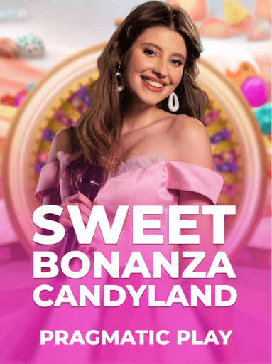 Sweet Bonanza CandyLand