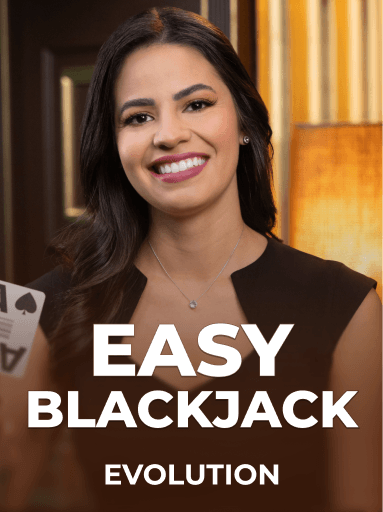 Easy Blackjack
