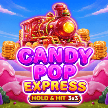 Candy Pop Express - Hold & Hit 3x3