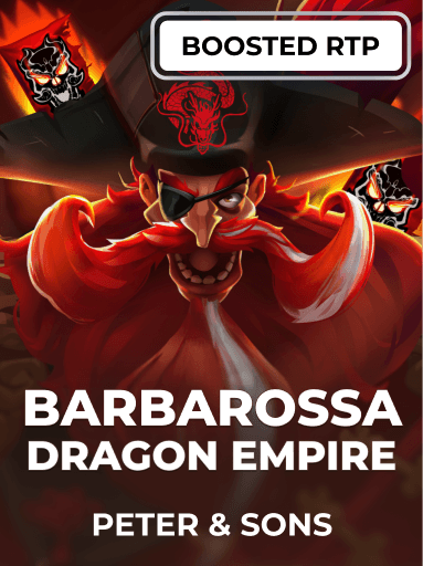 Boosted Barbarossa Dragon Empire