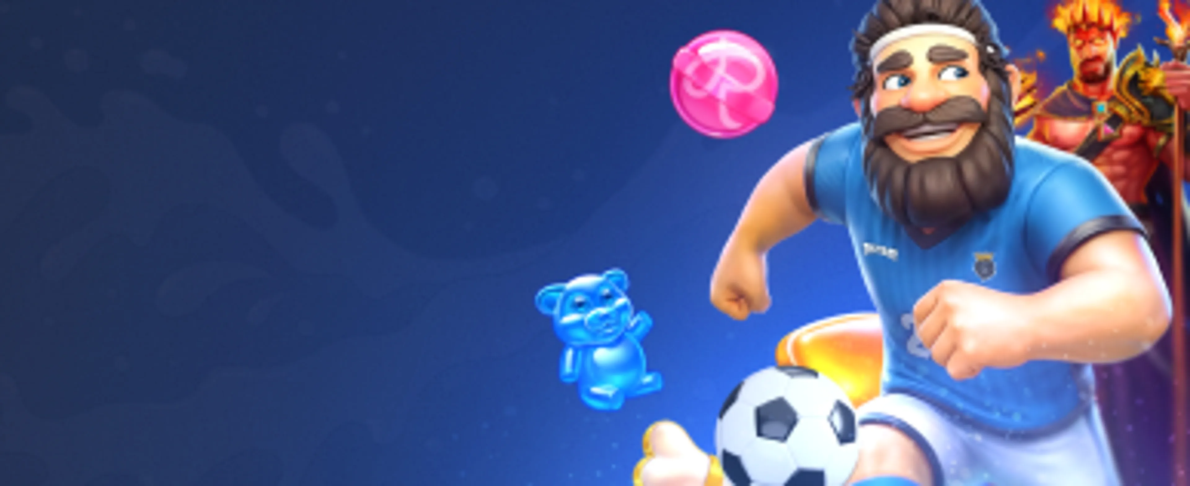 CasinoBanner background
