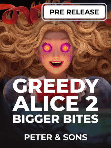 Greedy Alice 2: Bigger Bites