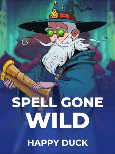 Spell Gone Wild