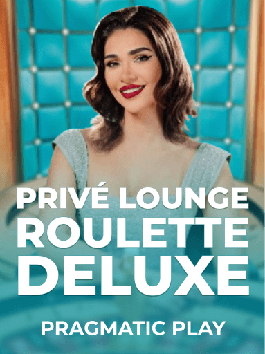 Privé Lounge Roulette Deluxe