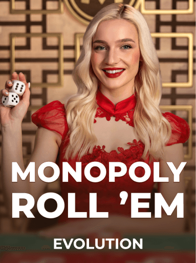 MONOPOLY Roll ‘em