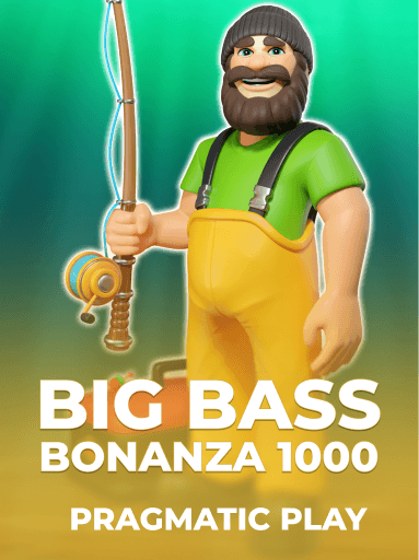 Big Bass Bonanza 1000