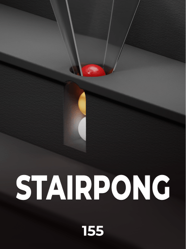 Stairpong