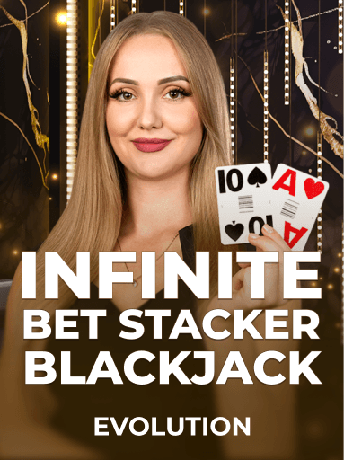 Infinite Bet Stacker Blackjack