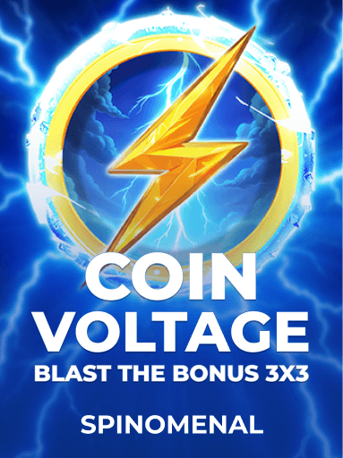 Coin Voltage - Blast the Bonus 3x3