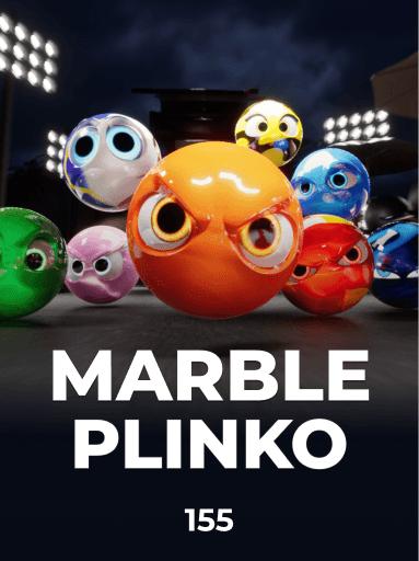 Marble Plinko