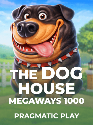 The Dog House Megaways 1000
