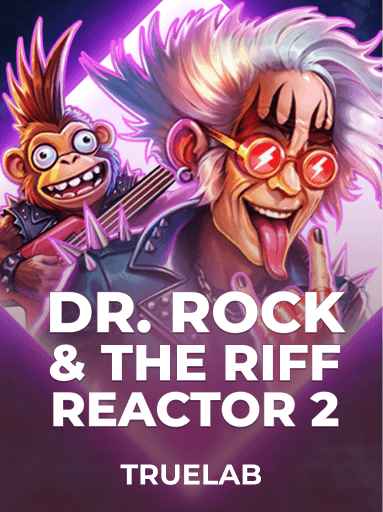 Dr. Rock & the Riff Reactor 2