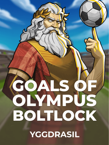 Goals of Olympus BoltLock