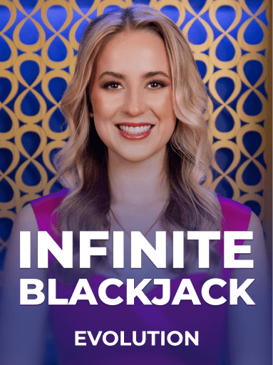 Infinite Blackjack