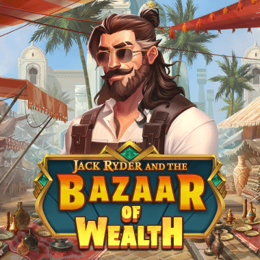 Jack Ryder and the Bazaar of Wealth