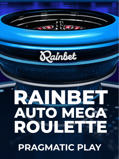 Rainbet Casino Auto Mega Roulette