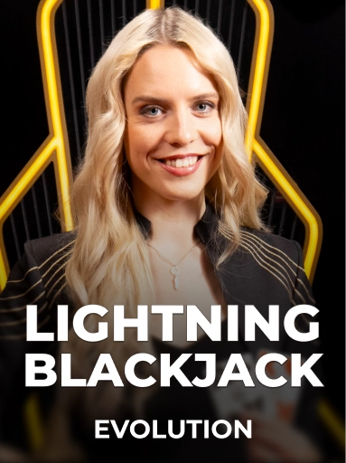 Lightning Blackjack